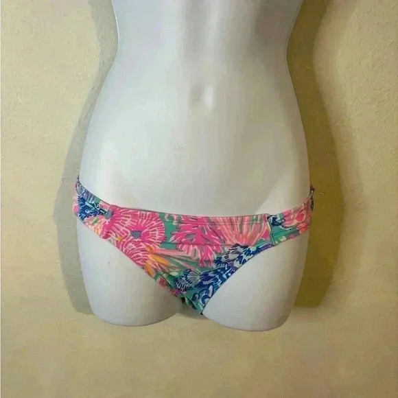 Lilly Pulitzer Splashdance Swim Bottoms - Picture 6 of 6